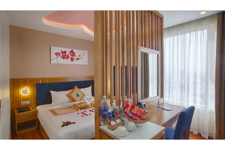 Phòng Deluxe Double